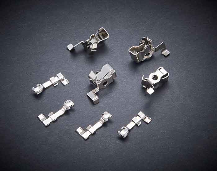 Stamping For Electronics